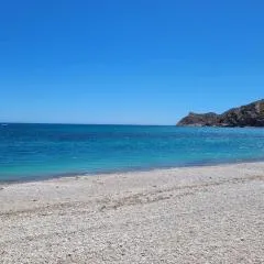 Apartamento frente al mar