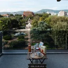 Penthouse Rooms Marigliano - Eleganza sopra le nuvole