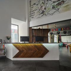 Zhangjiajie Yeah Hostel