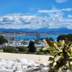 Studio Balcony Sea View - 6th floor - FAME MARINA BAIE DES ANGES
