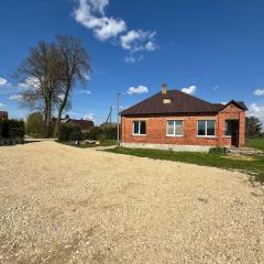 Red Brick House