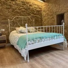 Casa A praciña, Playa de Soesto