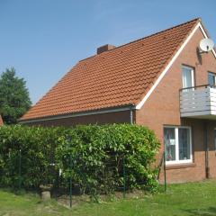 Gemütliche Dachgeschosswohnung mit Blick auf die örtliche Mühle