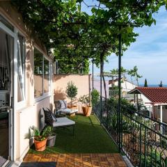 Apartment Rosy-Terrace/Partial Sea View/Artistic & Peaceful