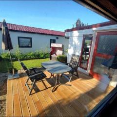 Mobilheim für 3 Personen 1 Kind ca 38 qm in Wervershoof, Nordholland Ijsselmeer