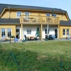 Gemütliche Wohnung mit Grill und Garten