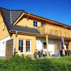 Wohnung in Koserow mit Großem Balkon