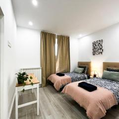 Centric Rooms in Madrid
