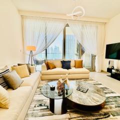 Luxe 3BR In Forte 1 ,Burj and Fountain Views With Play Station