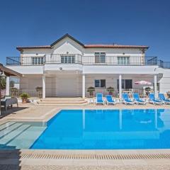 Ferienhaus mit Privatpool für 10 Personen in Paralimni, Südküste von Zypern