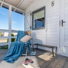 Bursztynowa Przystań - domki nad morzem