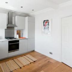 Notting Hill Home on Tree-Lined Street Near Tube Stations