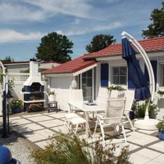 Ferienhaus De Graaf mit einer sonnigen Terrasse und Garten IJsselmeer