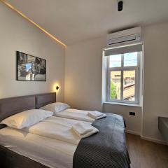 Elegant Teo Apartment TourAs in Ljubljana Old Town