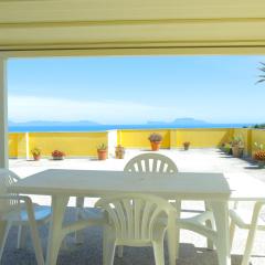 La Terrazza Incantata - ASCENSORE DIRETTO IN SPIAGGIA