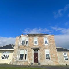 Home in Troon, South Ayrshire