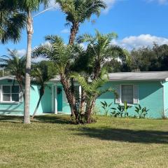 Northern Point of Treasure Island, New Port Richey