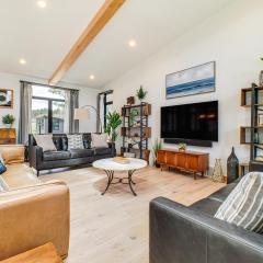 Hike, Ski and Explore Bellaire Home on Clam Lake!