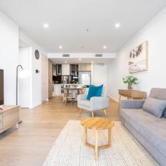 Cosy Apartment near ANZAC Park West and Glebe Park