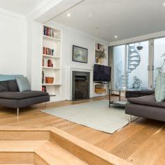 Stunning 3BR Home With Terrace in Knightsbridge