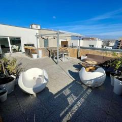 Le Rooftop : logement 3 étoiles