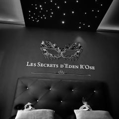 Les Secrets d'Eden R'Ose, Suite Love Room