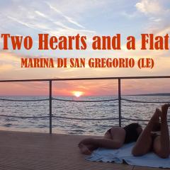 Two Hearts and a Flat San Gregorio