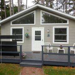 Duxbury - Cozy Cottage on Lake Minocqua