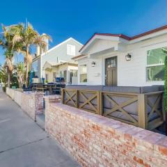 Breezy Bayside Cottage