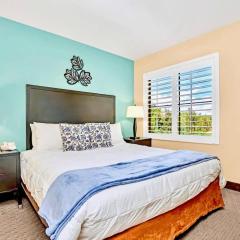 1BR King Bed Apartment with Pool & Hot Tub