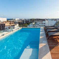 New 1 bedroom apt + Ocean view