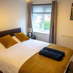 Cozy 1-BR Sanctuary in Redland, Bristol