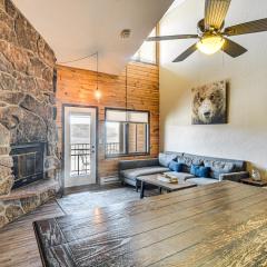 Cozy Granby Condo with Pool Access and Mountain Views!