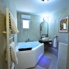 Oasis SPA Bath et Jardin Parisien