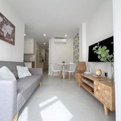 Apartamento céntrico LUZ
