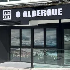 O Albergue de Fene
