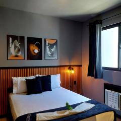 Studio quartzo cinza - centro