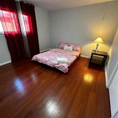 Affordable Stay in Brampton-Plaza, Gym, Bus at walking distance B2