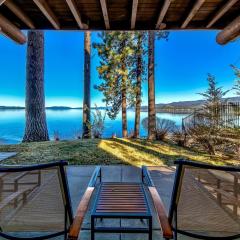 The PEAK Tallac 15 - The Ultimate in Lakefront Luxury