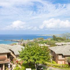 Great Ocean Views! Kapalua Ridge 1422 - Sullivan