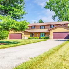 Countryside Family Cottages near Lake Bella Vista