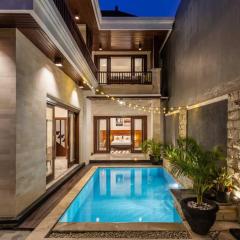 Comfy 3bd Family Villa with Private Pool in Central Location