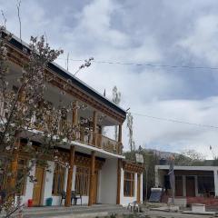 Ladakh Ecotel Farmstay