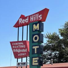 Redhills Motel & RV Park