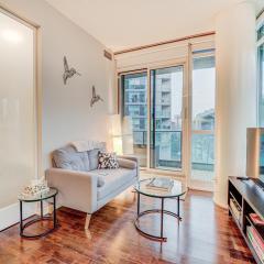 Prime City Pad 2 Bedroom with CN Tower View