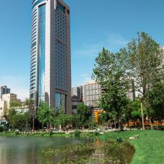 シェラトン チョンドゥ リド ホテル（Sheraton Chengdu Lido Hotel）