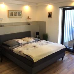 Ferienwohnung - Michaelas HUUS - zwischen den Meeren, Trappenkamp