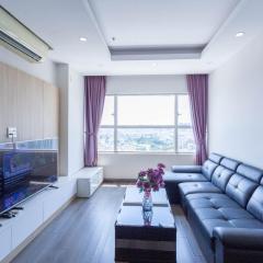 Sunrise City 2 phòng ngủ 2wc