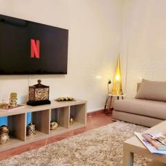 Cosy appartement by Nina