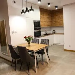 Apartament Królowej Jadwigi z garażem